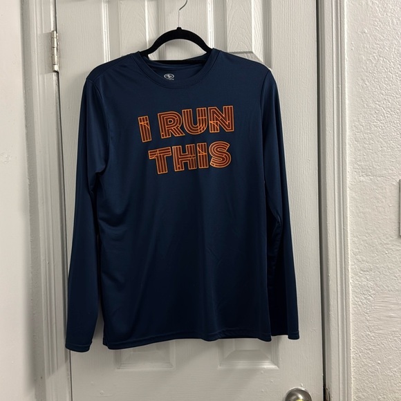 Athletic Works Other - Graphic Long Sleeve T-shirt Boys XXL
